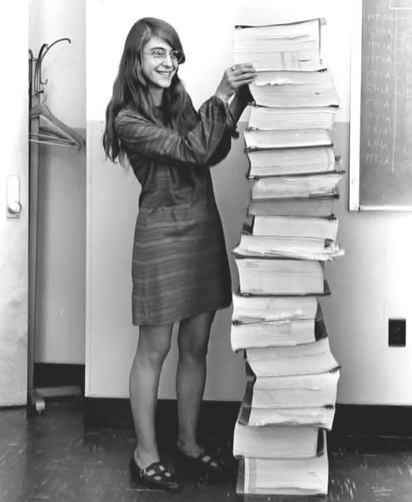 Margaret Hamilton