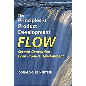 The Principles of Product Development Flow