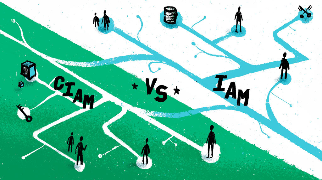 CIAM vs IAM: What is the Difference